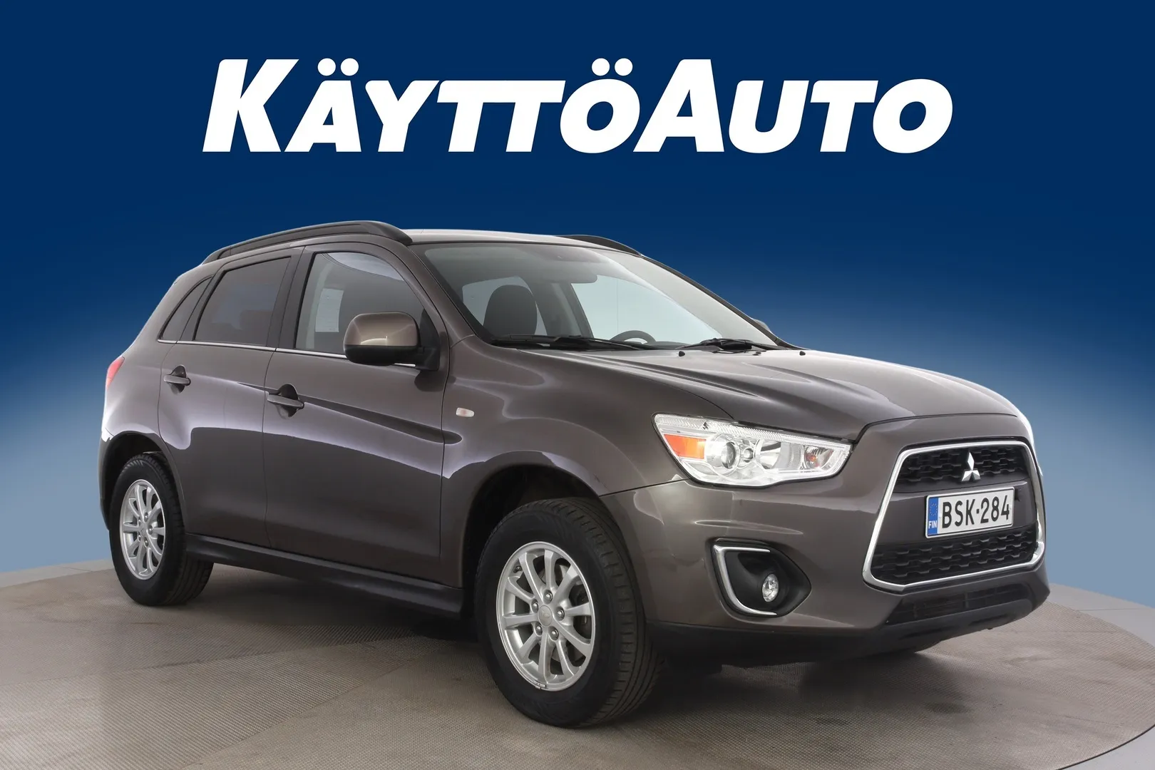 Mitsubishi ASX BSK-284 carousel image