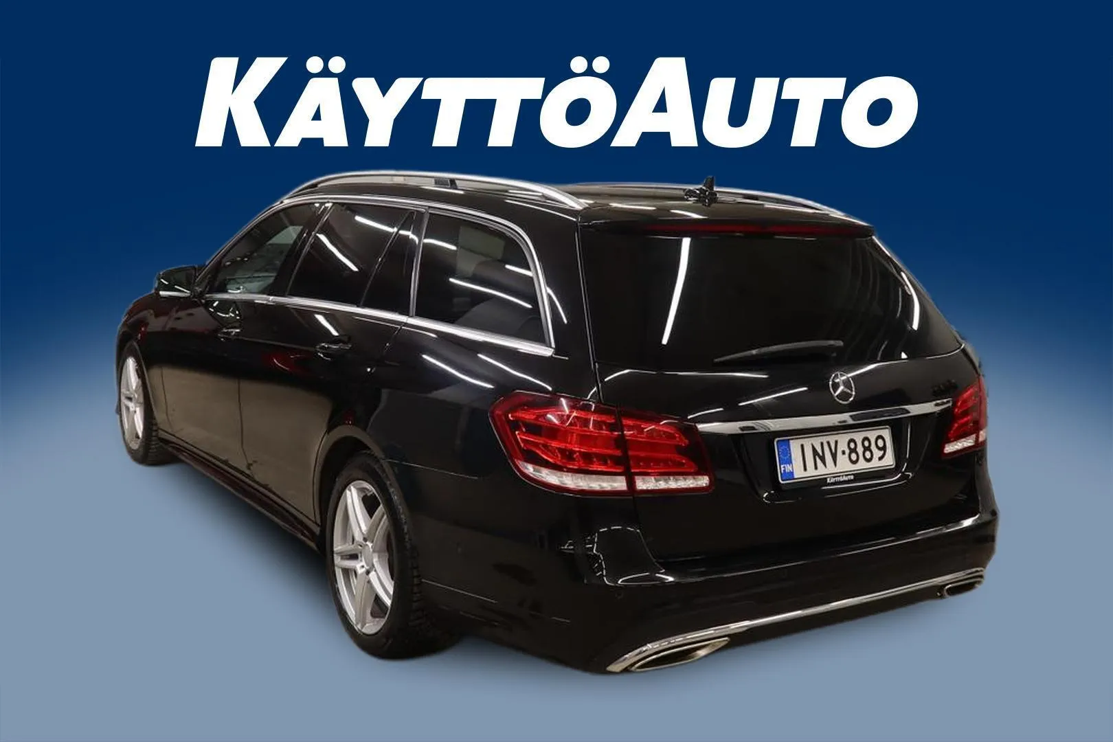 Mercedes-Benz E INV-889 carousel image