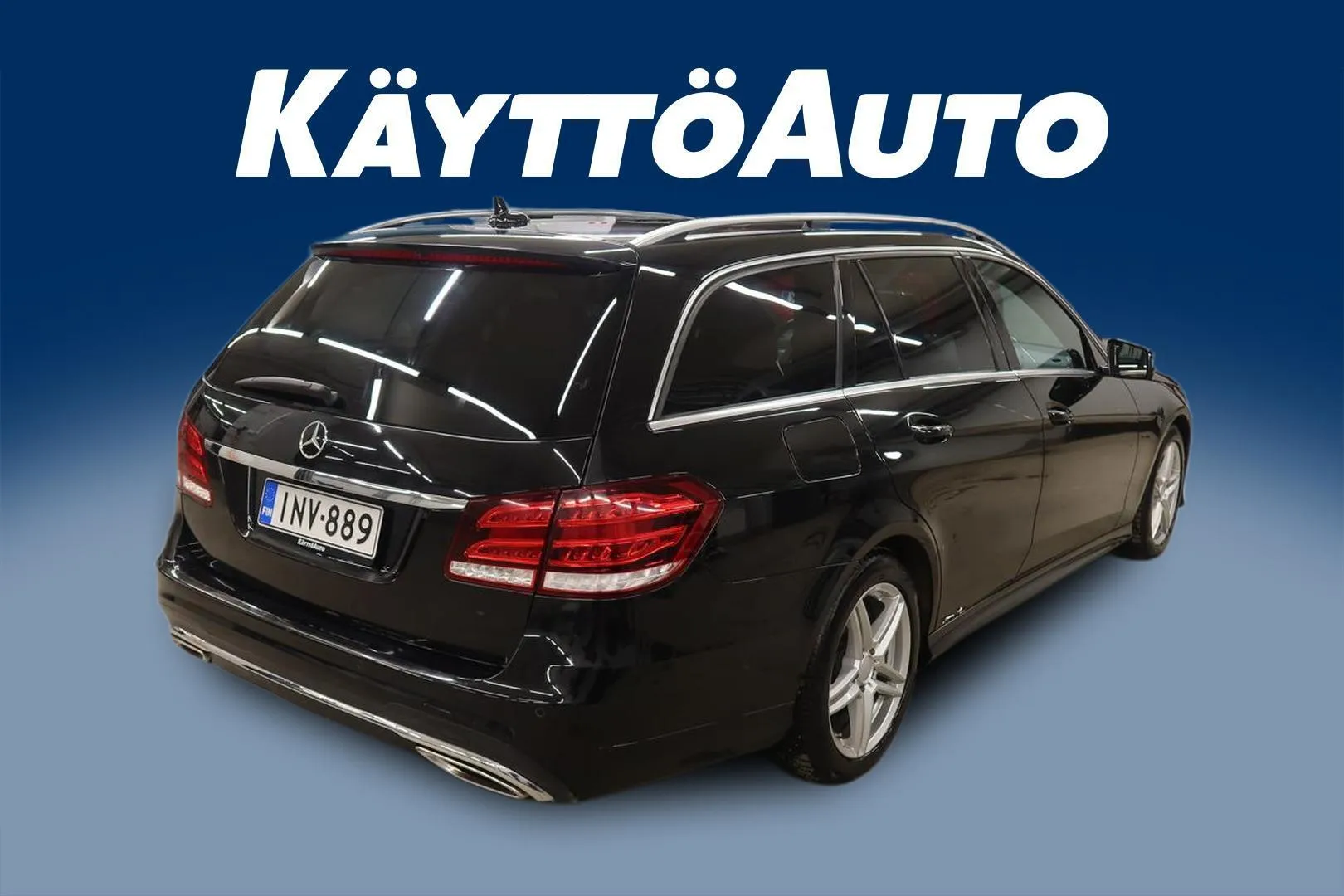 Mercedes-Benz E INV-889 carousel image