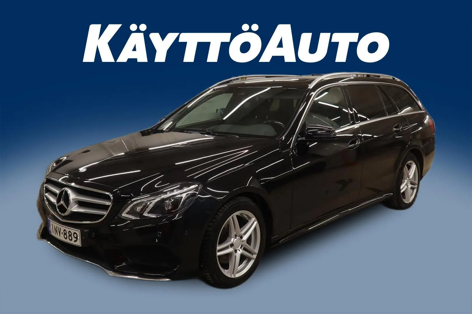 Mercedes-Benz E INV-889 carousel image