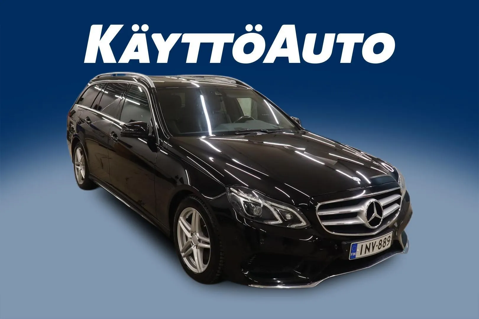 Mercedes-Benz E INV-889 carousel image