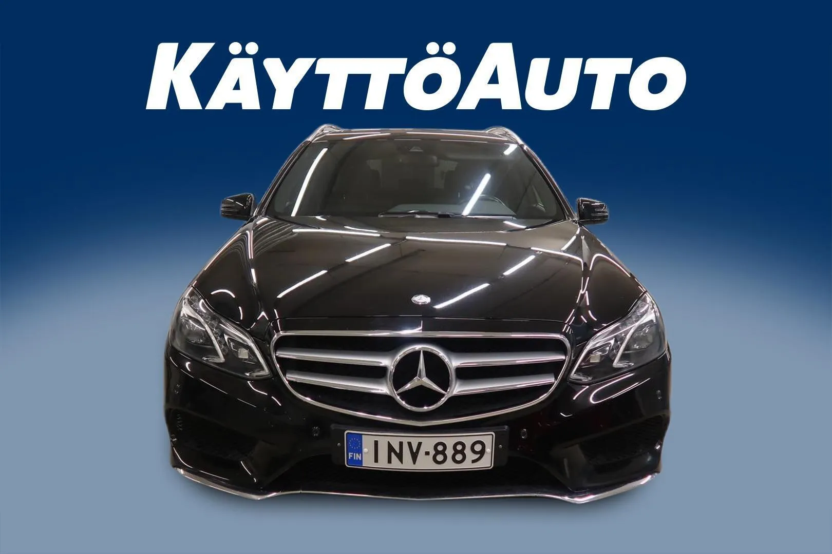 Mercedes-Benz E INV-889 carousel image