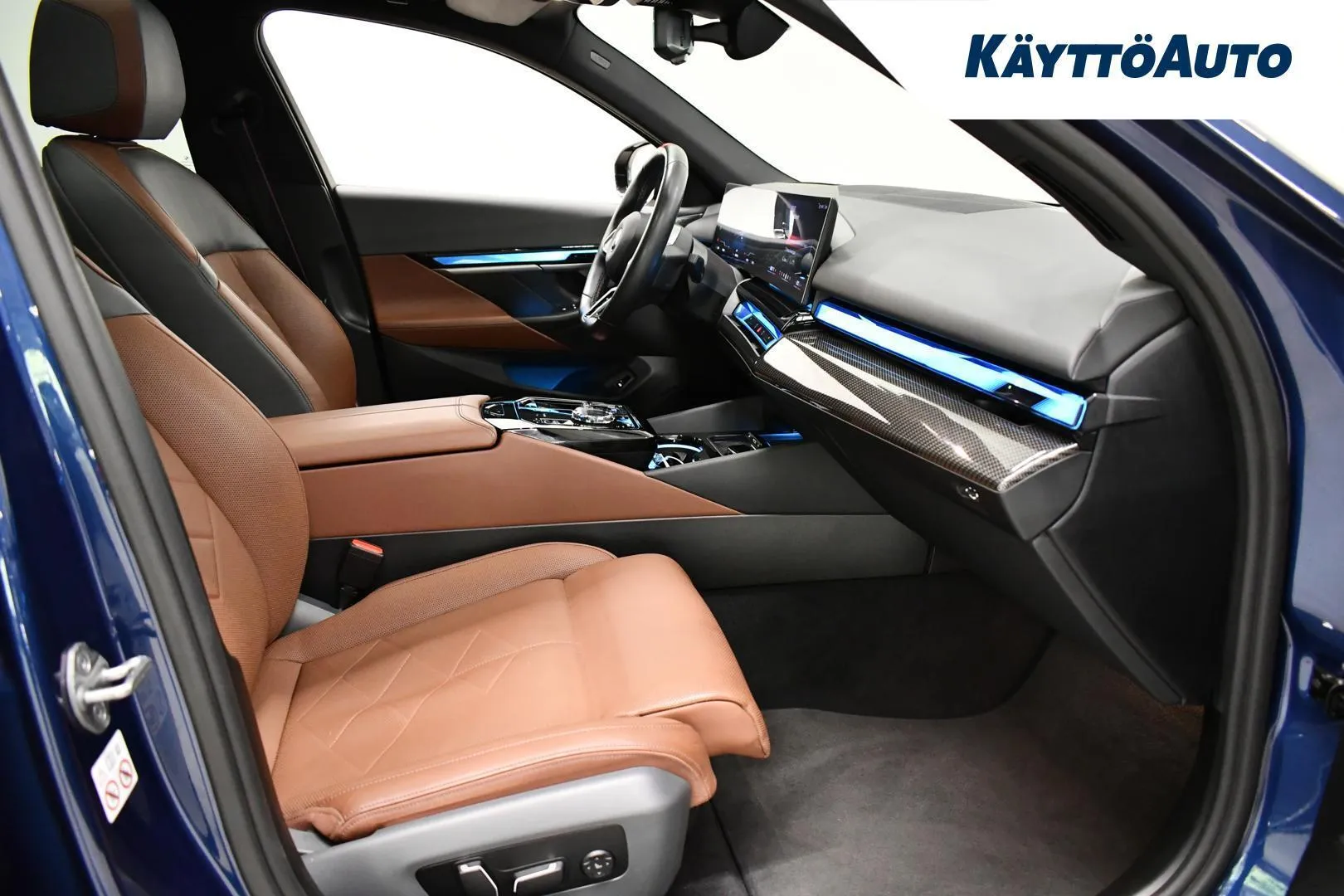 BMW i5 IRK-481 carousel image