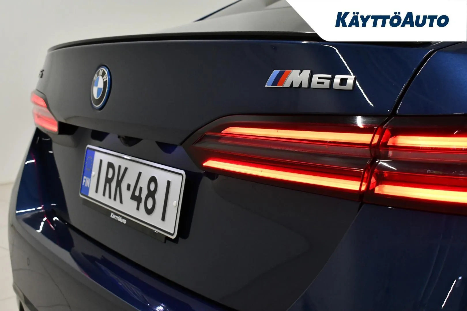 BMW i5 IRK-481 carousel image