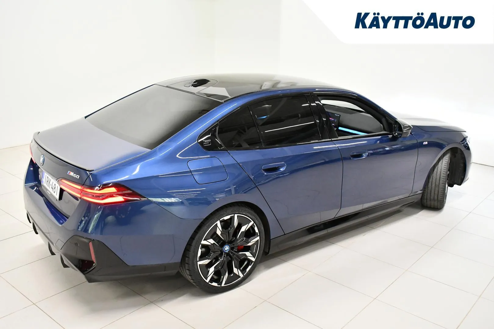 BMW i5 IRK-481 carousel image