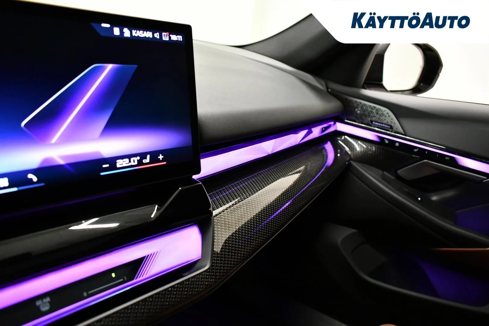 BMW i5 IRK-481 carousel image