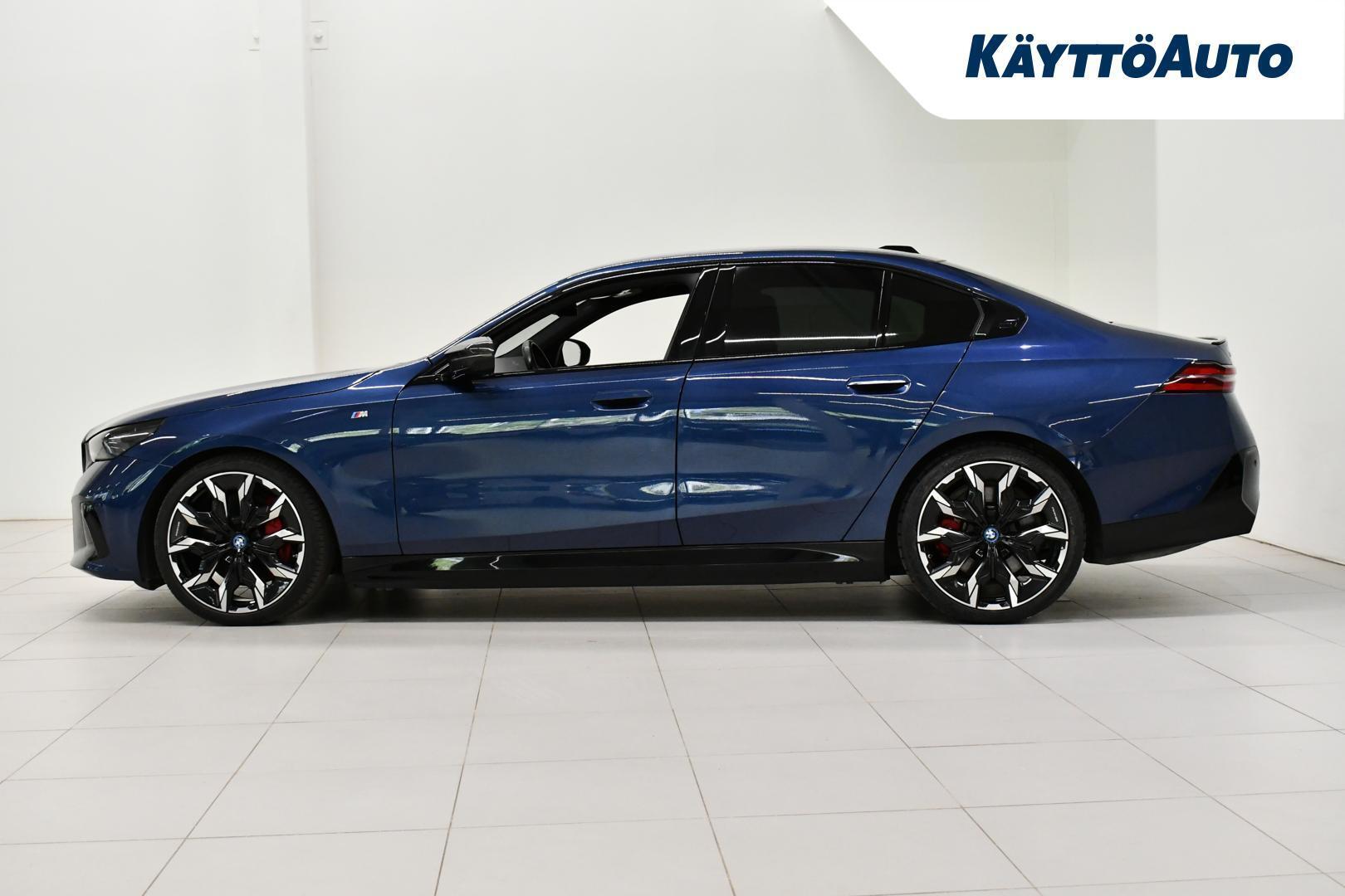 BMW i5 M60 G60 M60 xDrive 2023, kuva 2/44