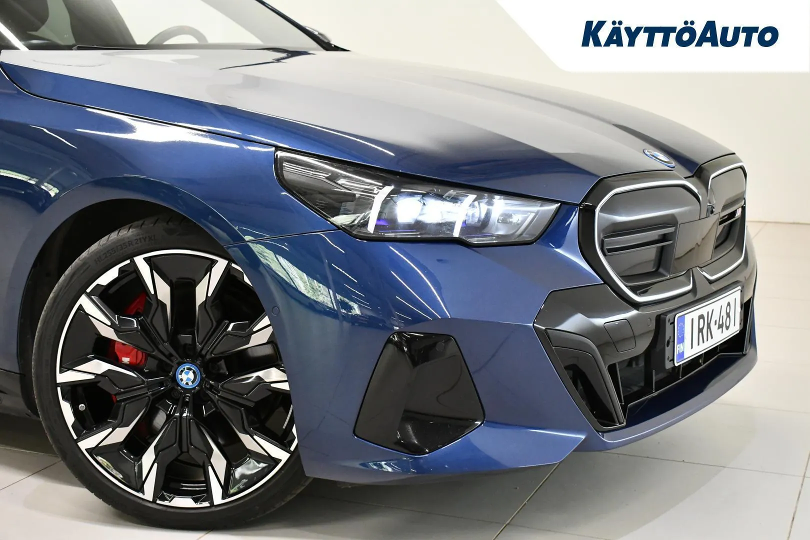 BMW i5 IRK-481 carousel image