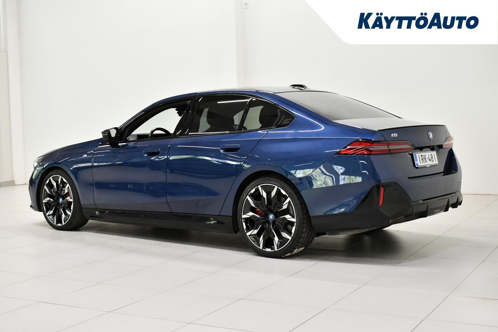 BMW i5 M60 G60 M60 xDrive 2023, kuva 3/44