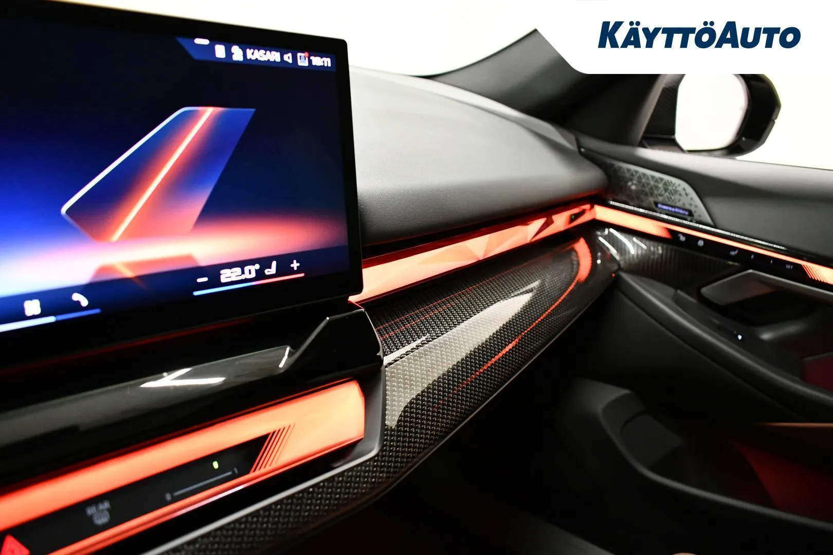 BMW i5 IRK-481 carousel image