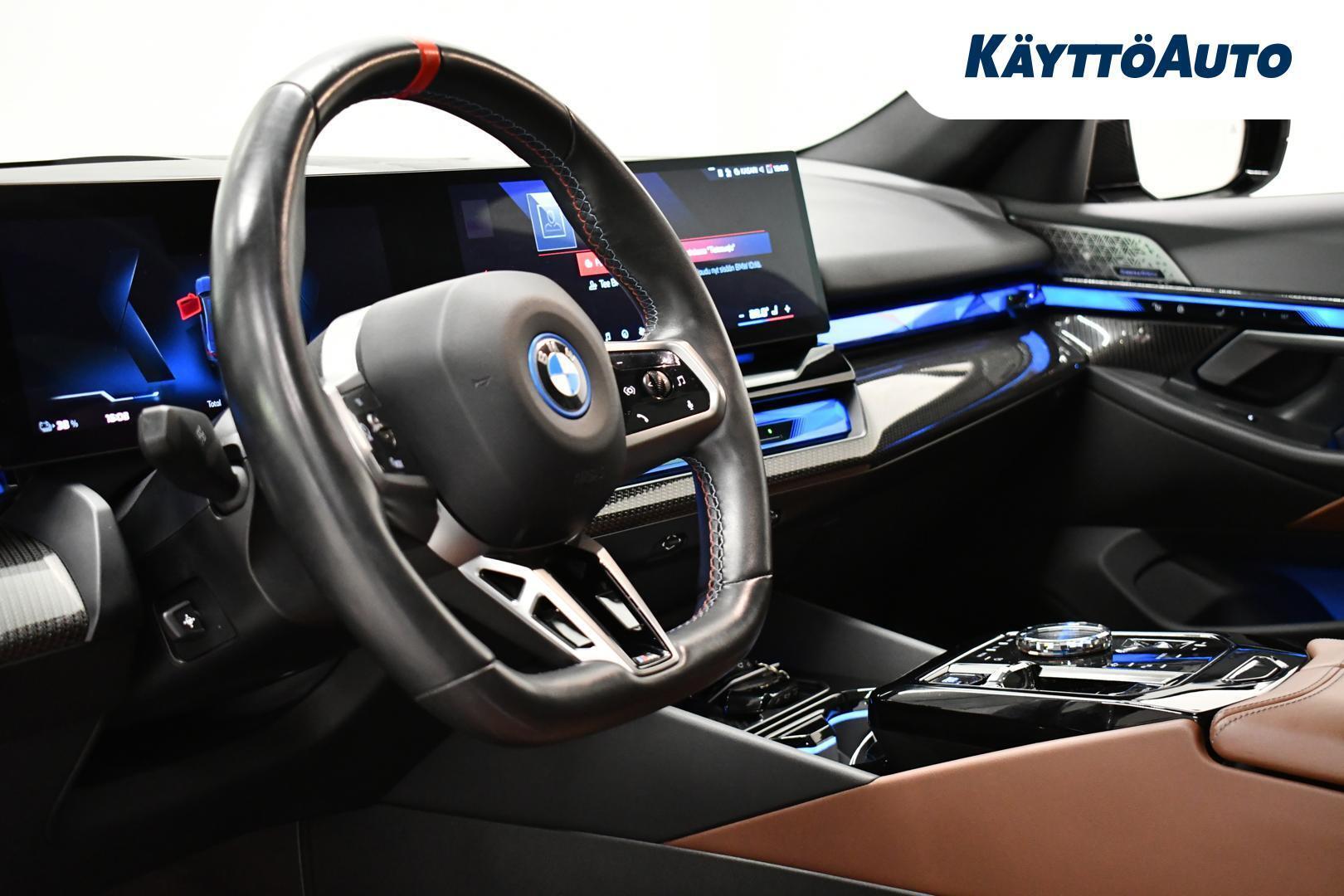 BMW i5 M60 G60 M60 xDrive 2023, kuva 6/44