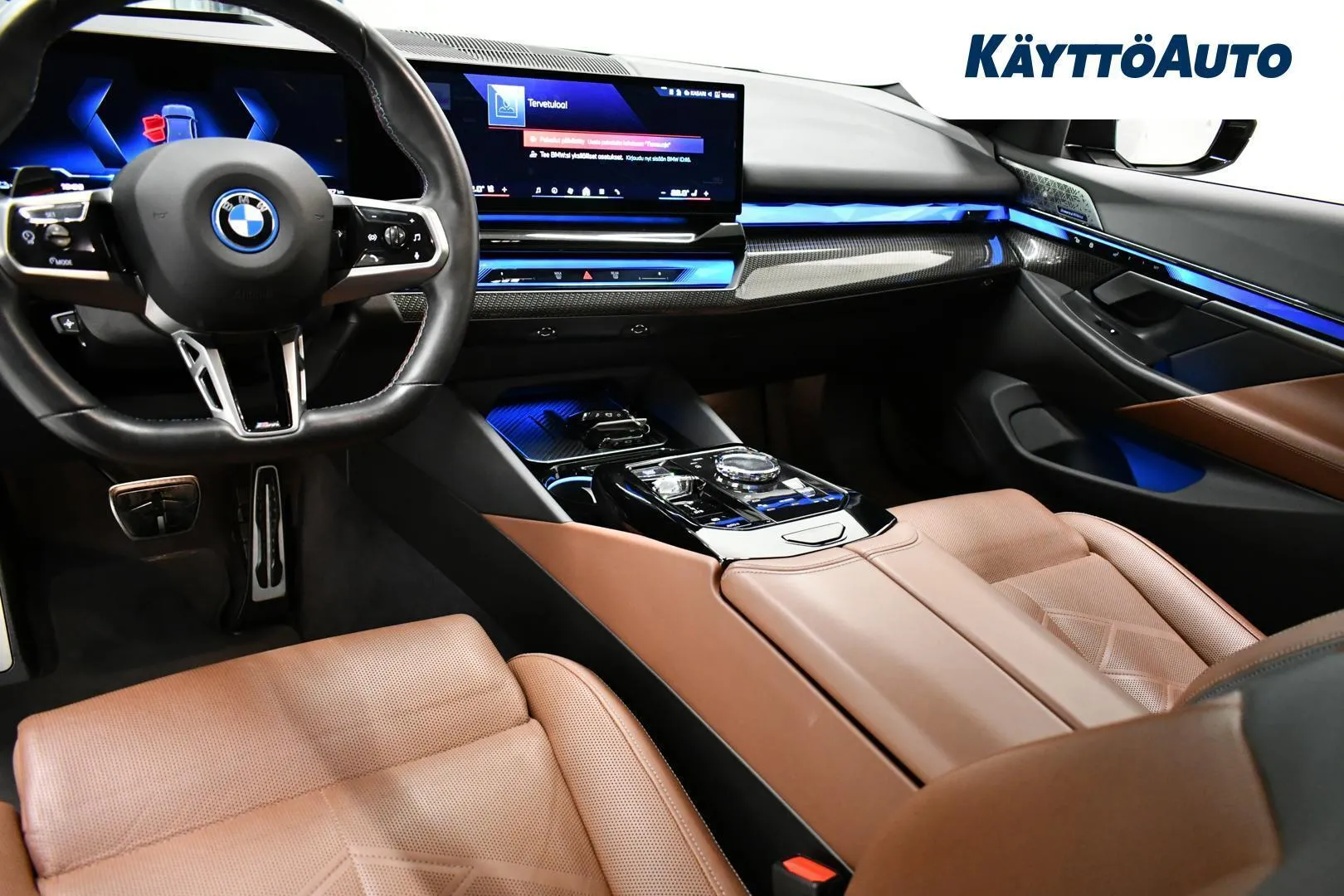 BMW i5 IRK-481 carousel image