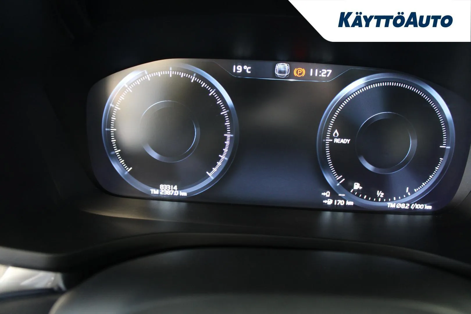 Volvo V60 CSB-157 carousel image