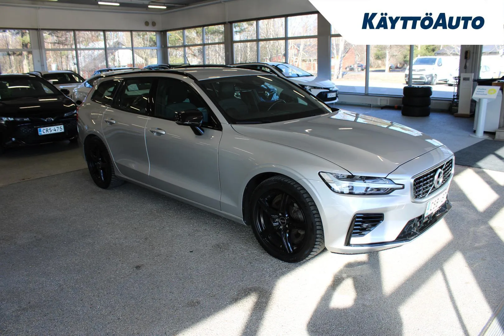 Volvo V60 CSB-157 carousel image