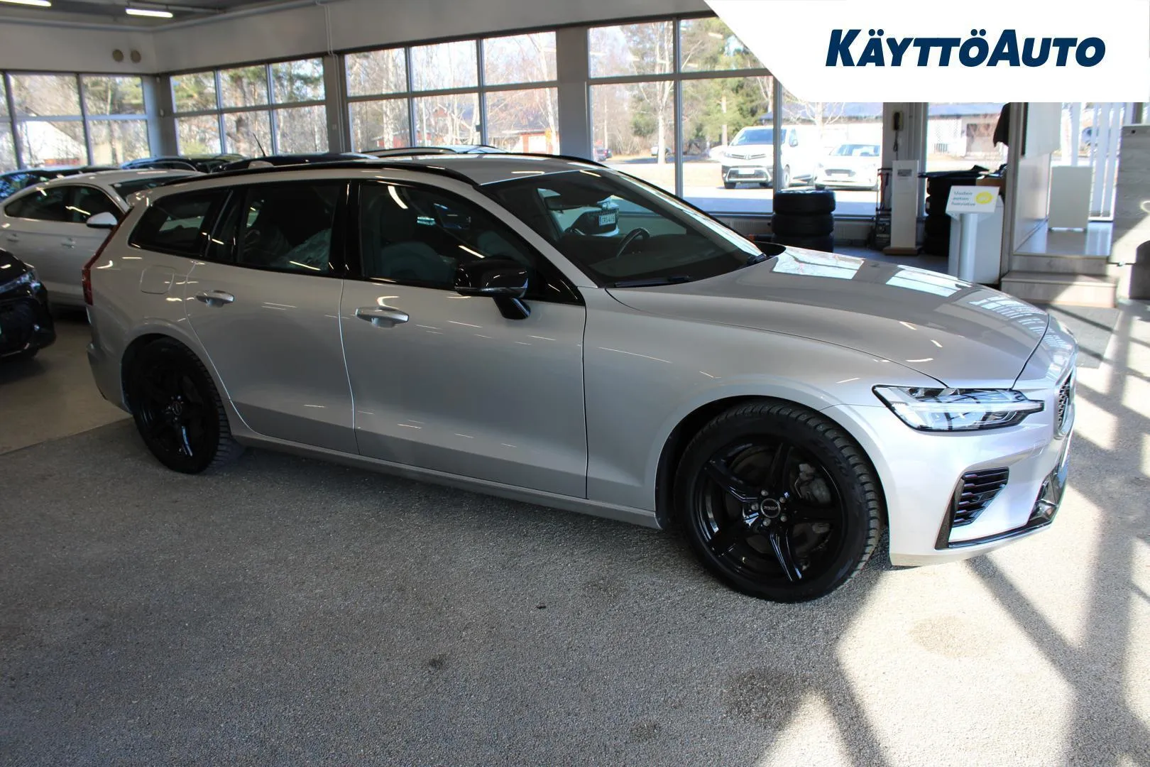 Volvo V60 CSB-157 carousel image