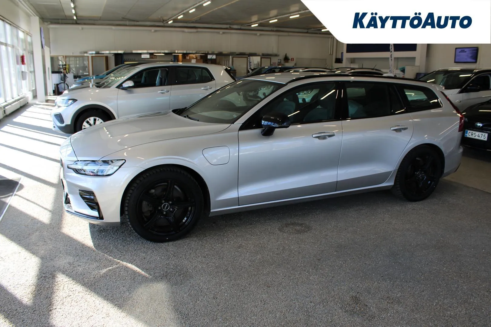 Volvo V60 CSB-157 carousel image