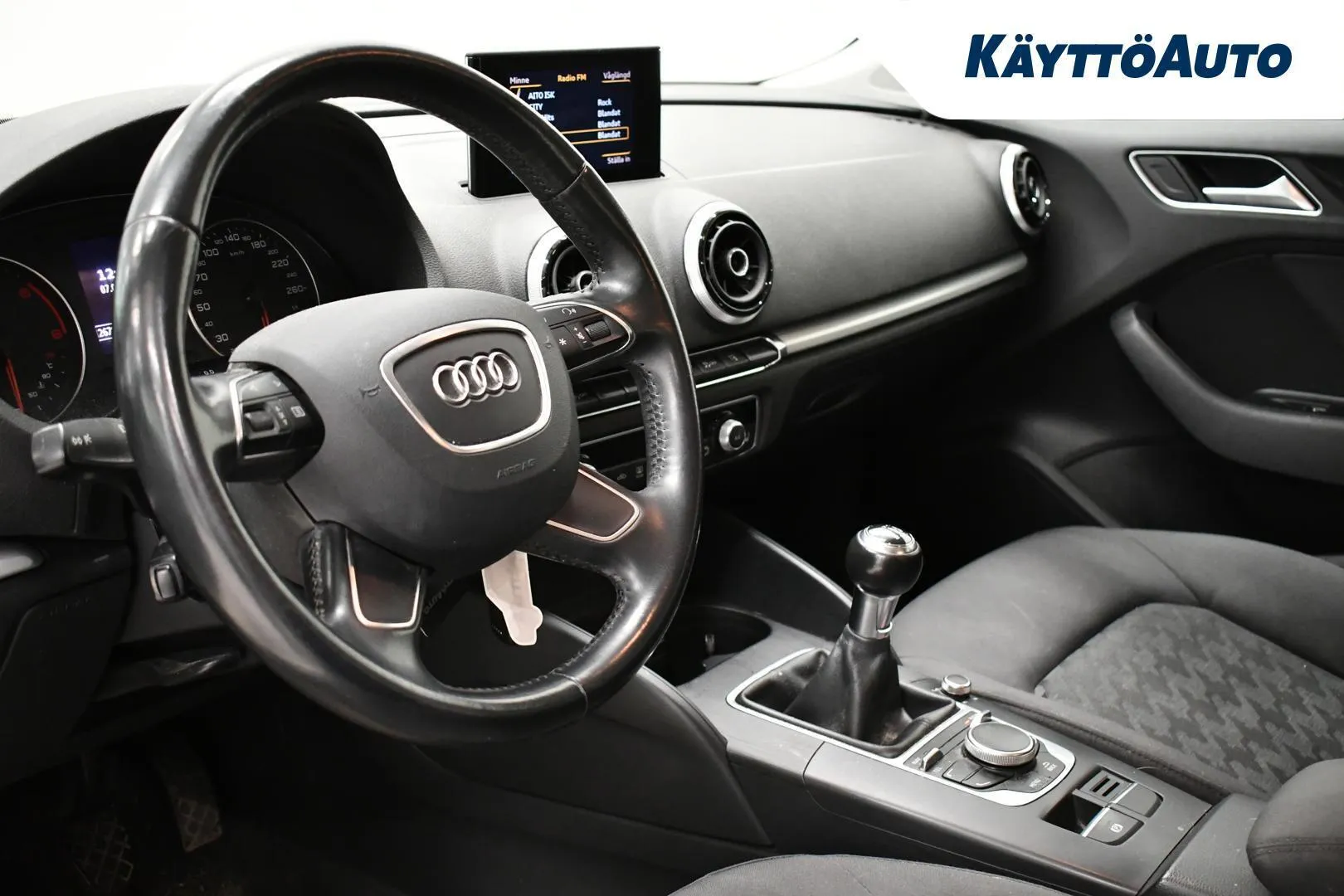 Audi A3 CTK-604 carousel image