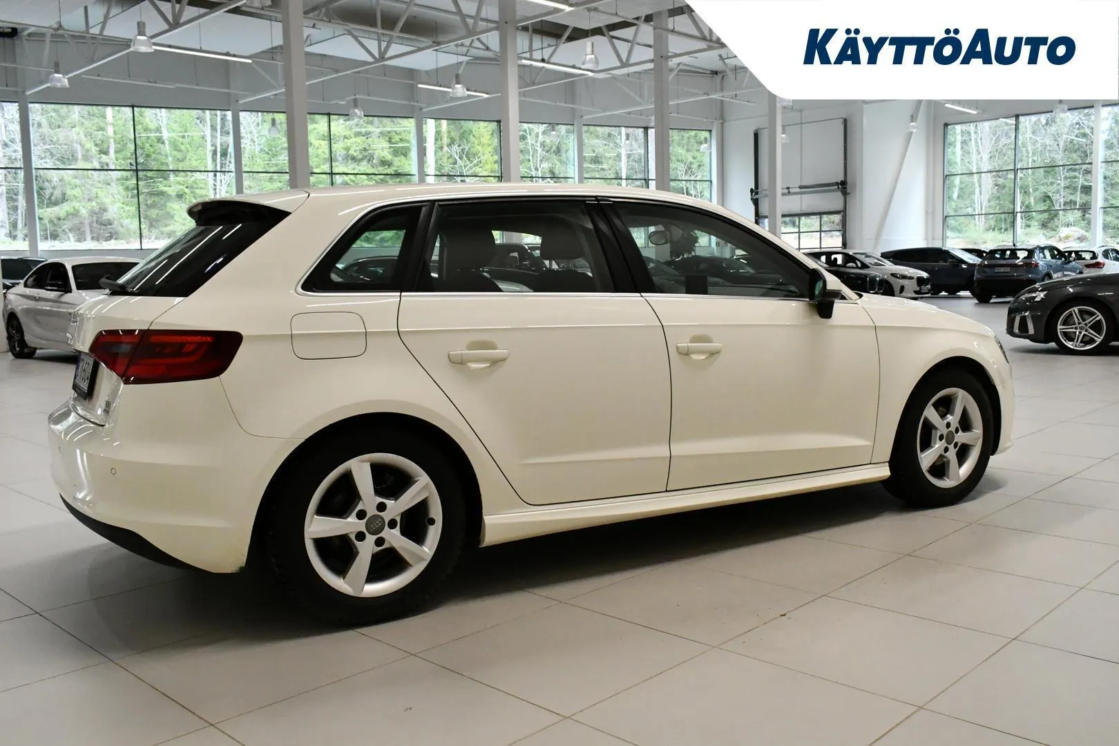 Audi A3 CTK-604 carousel image