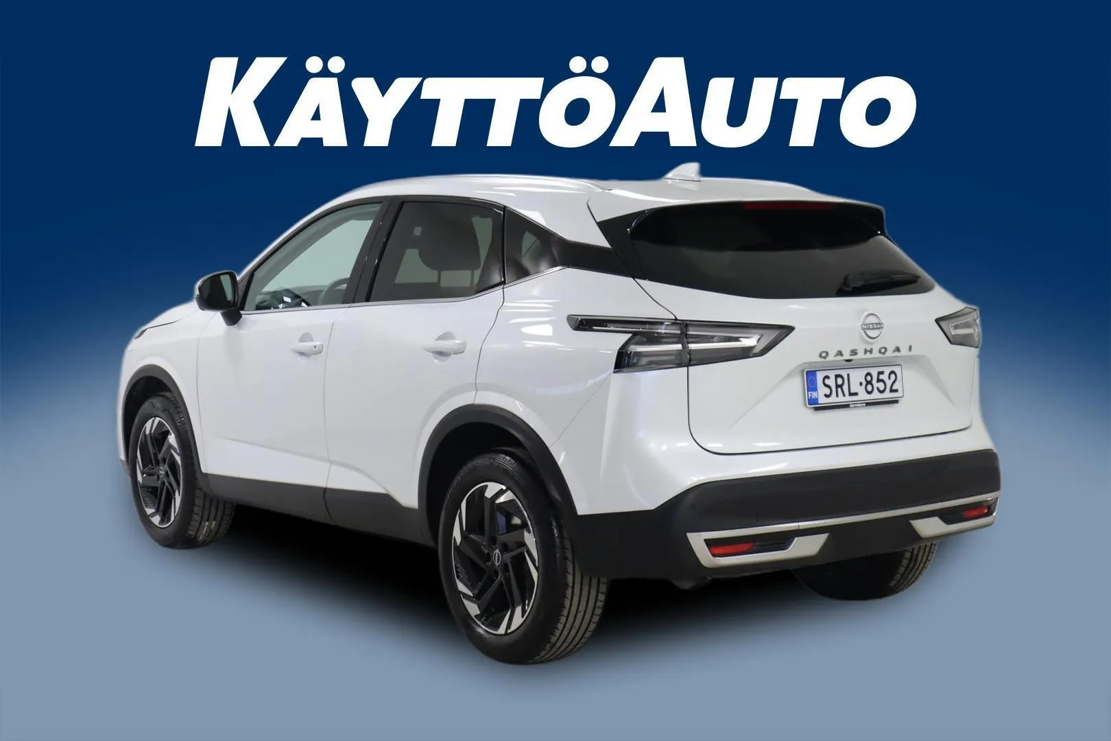 Nissan Qashqai SRL-852 carousel image