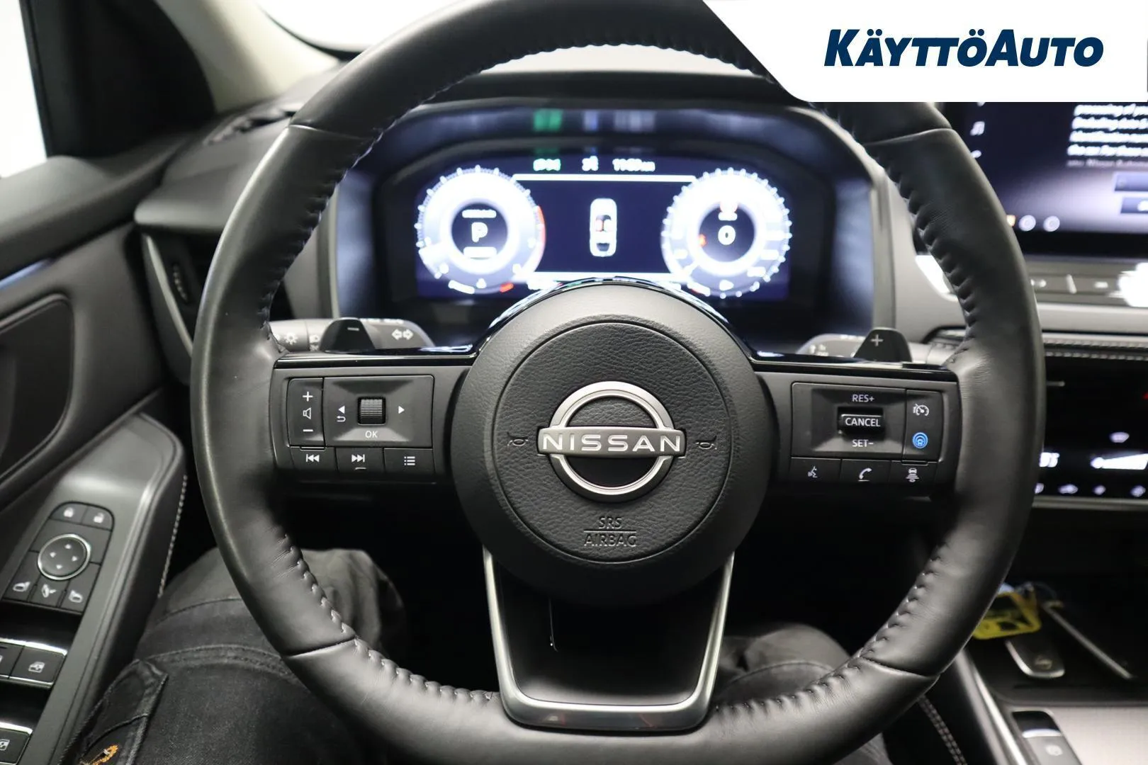 Nissan Qashqai SRL-852 carousel image