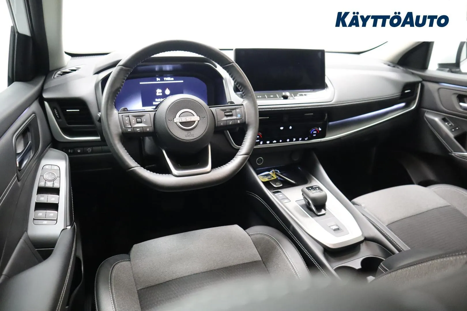 Nissan Qashqai SRL-852 carousel image