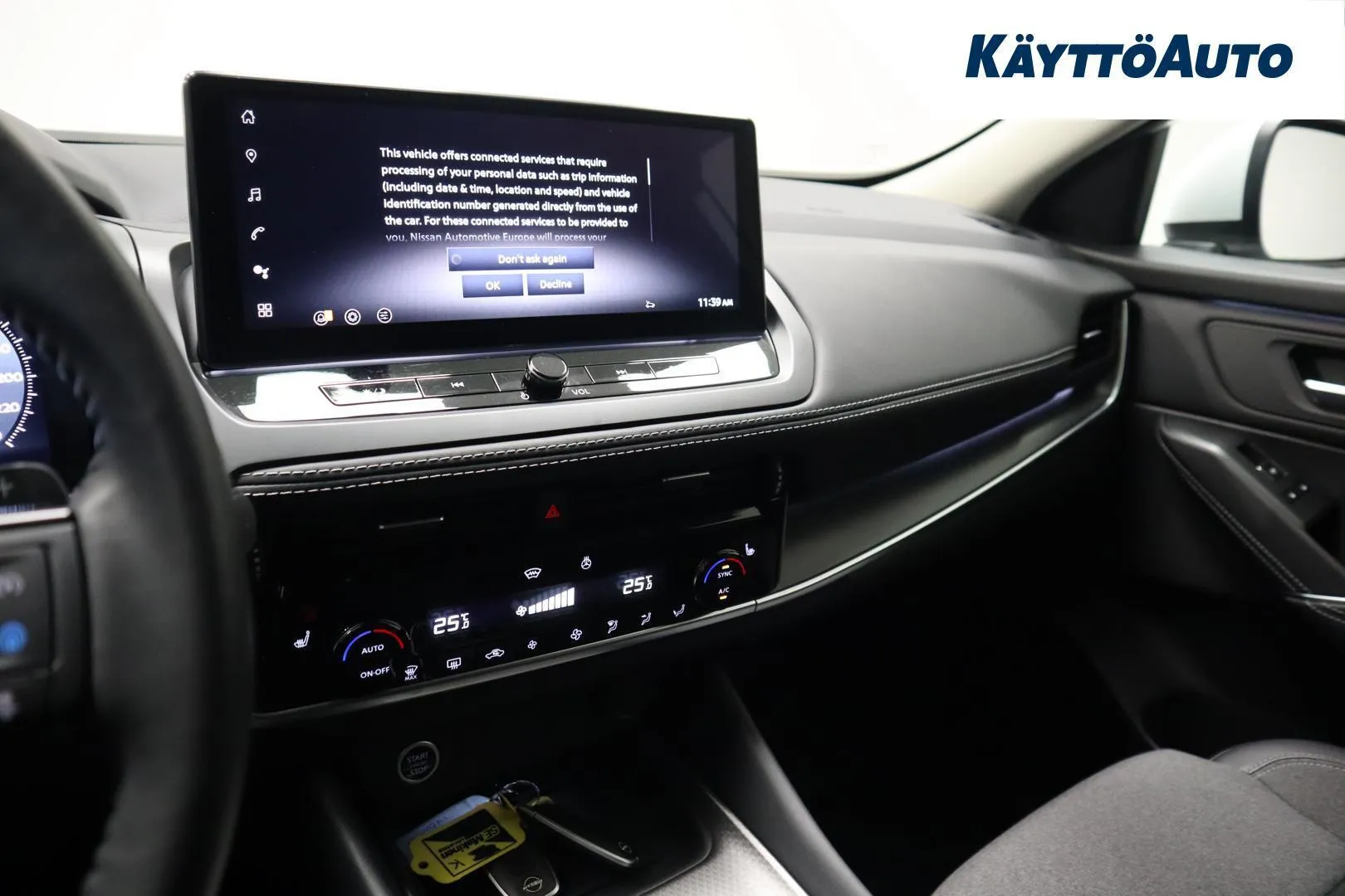 Nissan Qashqai SRL-852 carousel image