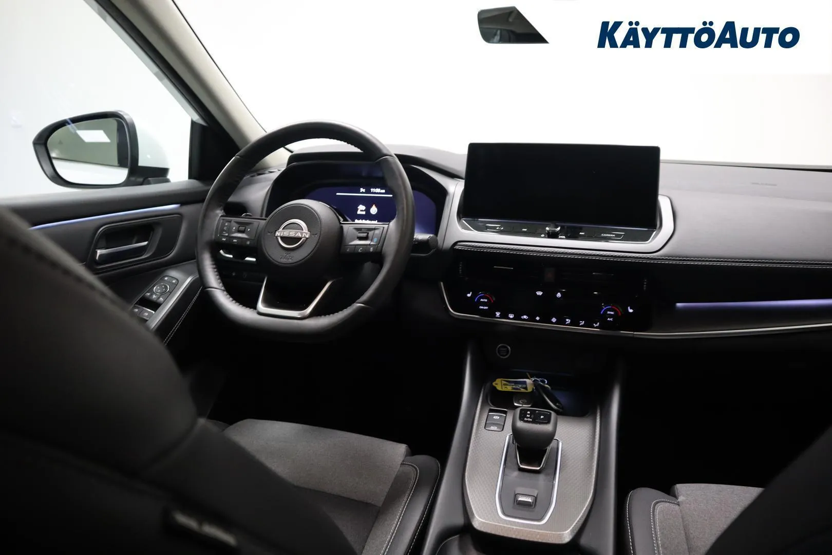 Nissan Qashqai SRL-852 carousel image