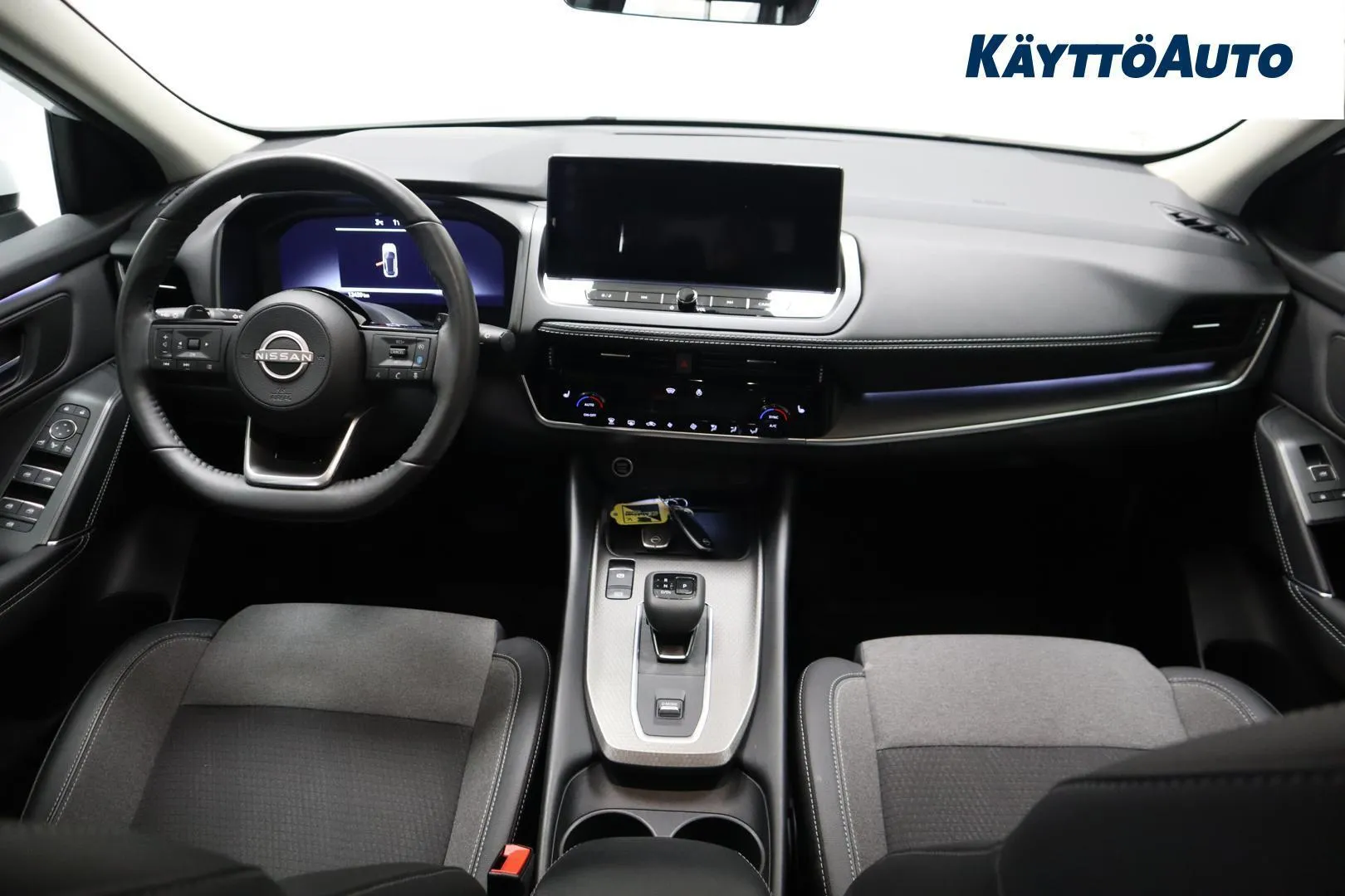 Nissan Qashqai SRL-852 carousel image