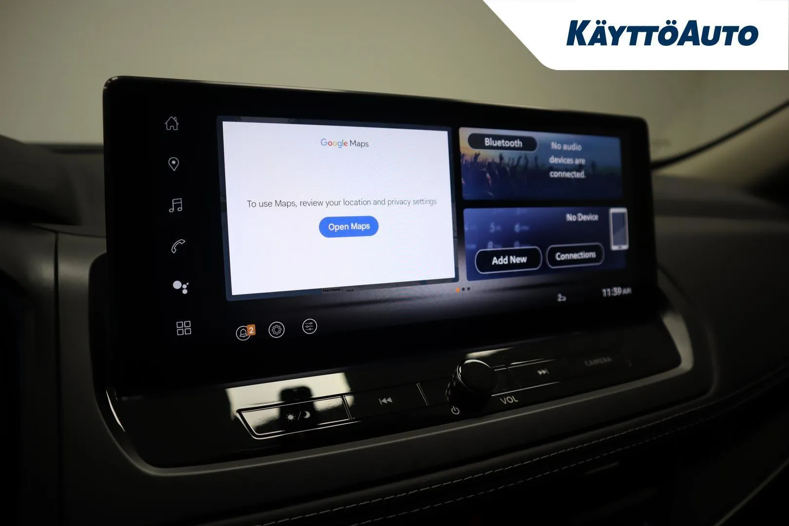 Nissan Qashqai SRL-852 carousel image