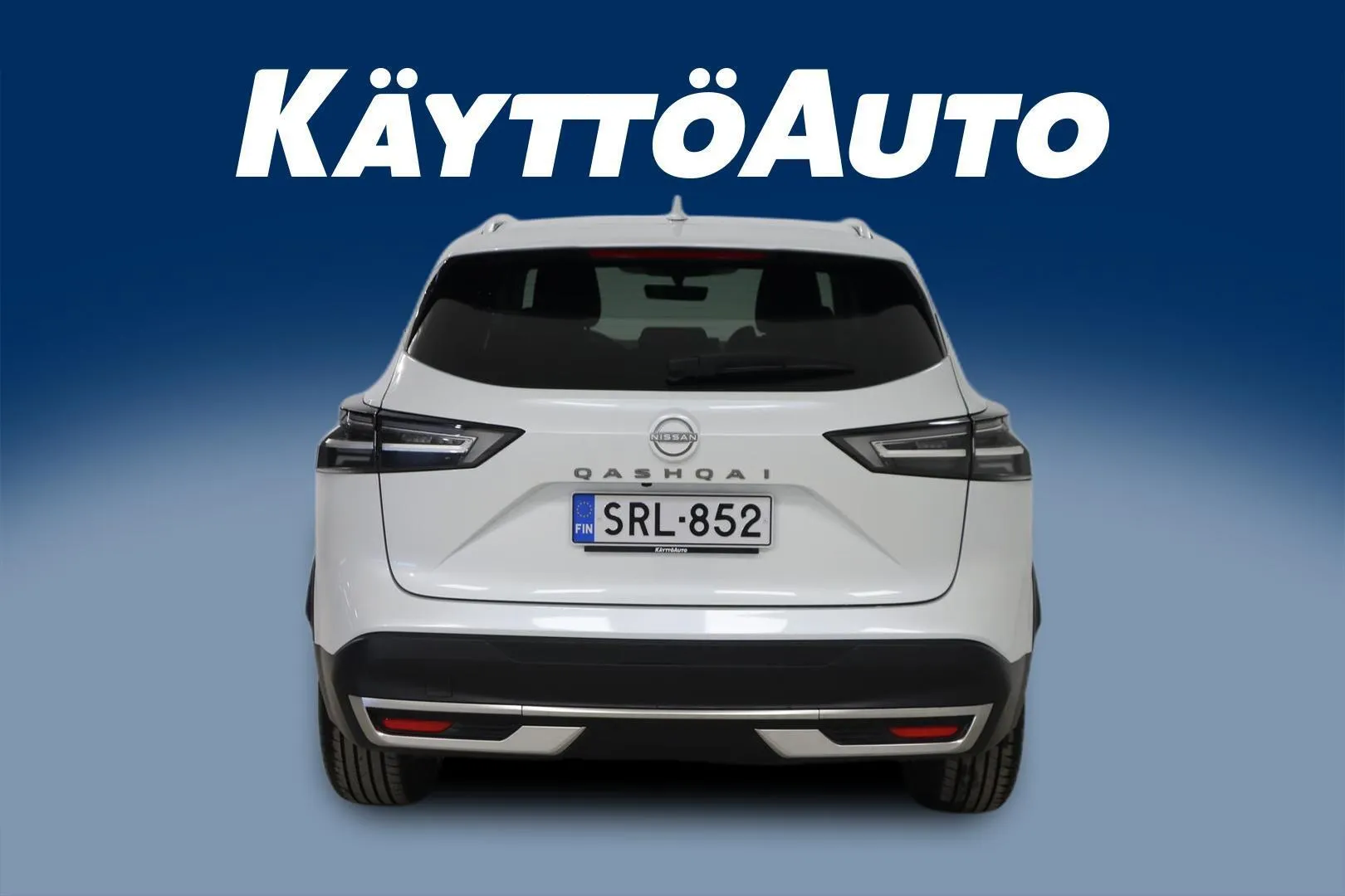 Nissan Qashqai SRL-852 carousel image
