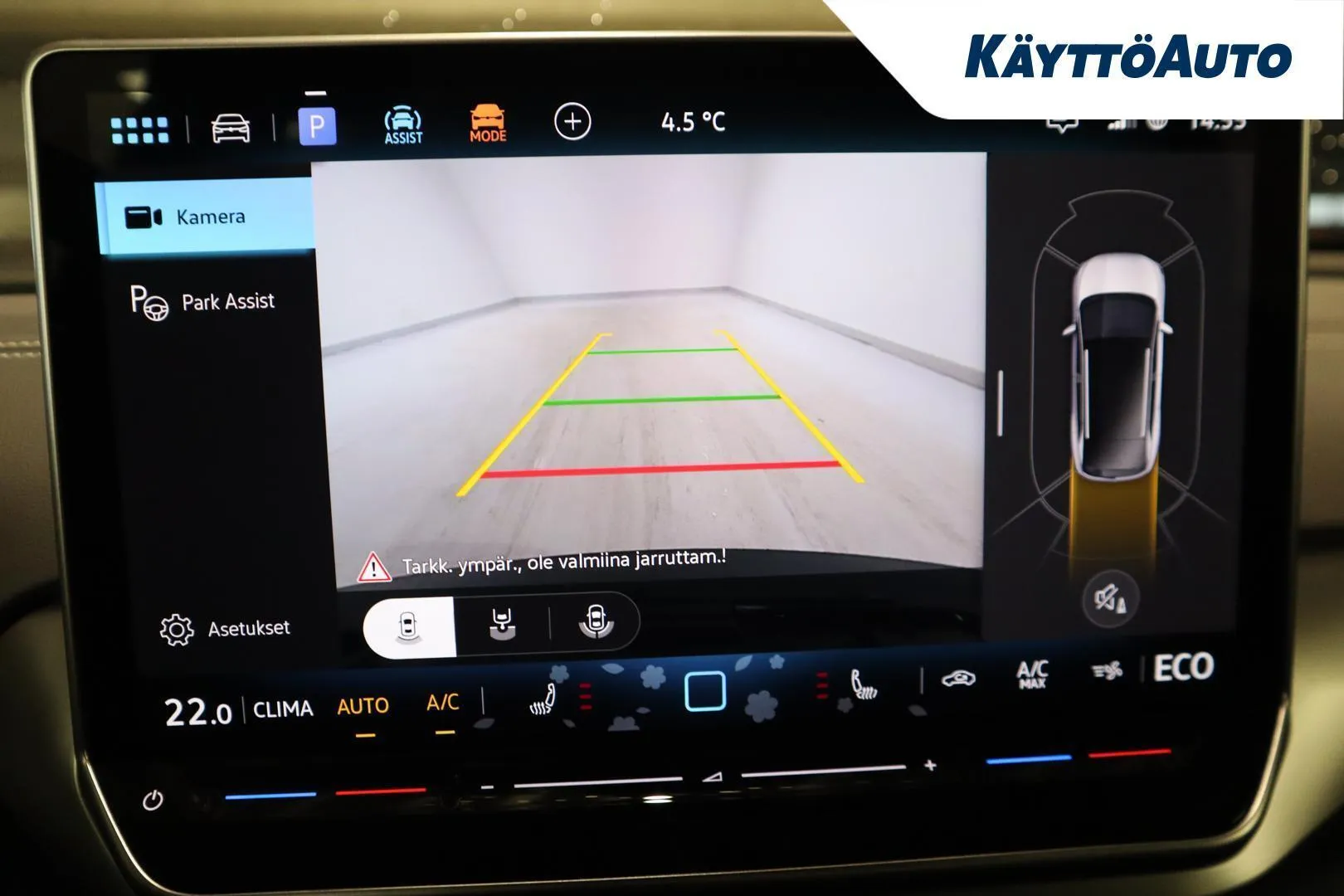 Volkswagen ID.4 YMF-247 carousel image