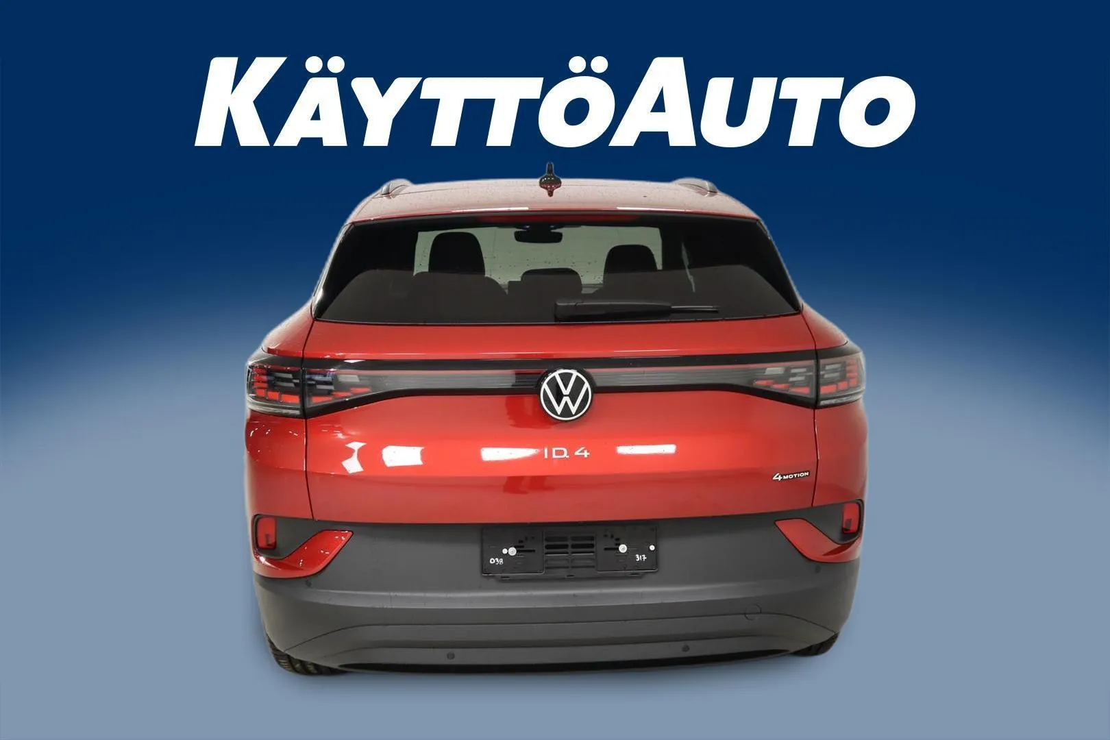 Volkswagen ID.4 YMF-247 carousel image