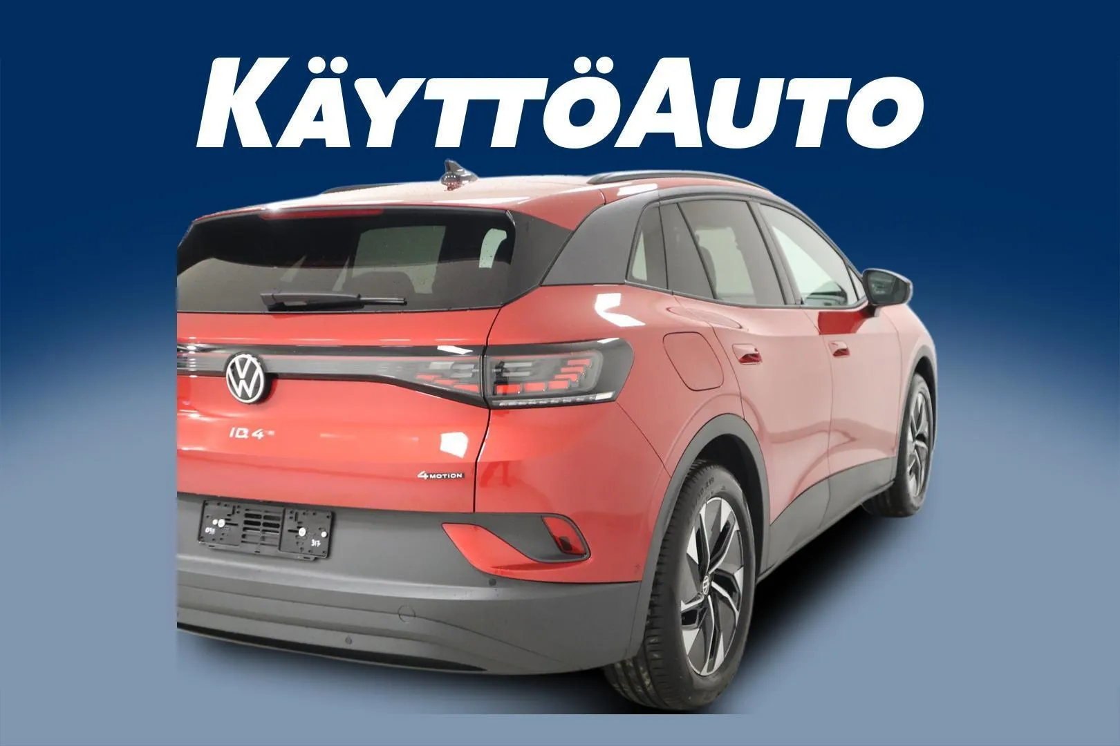 Volkswagen ID.4 YMF-247 carousel image