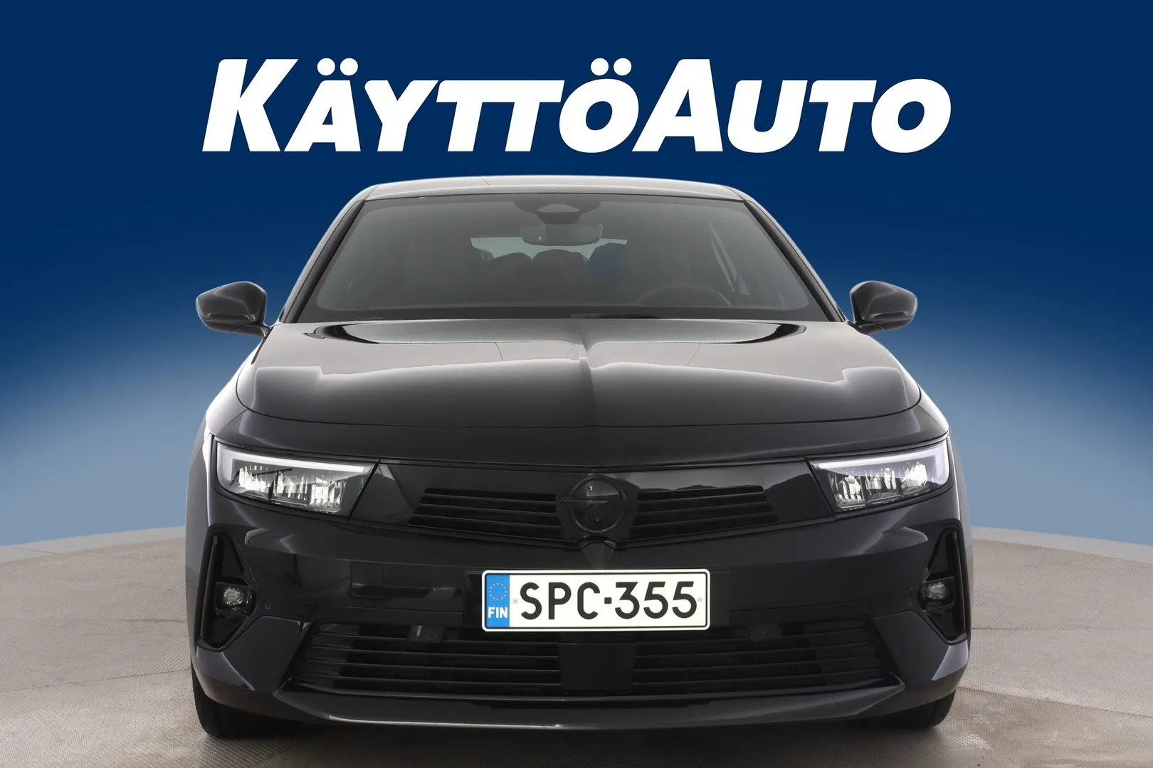 Opel Astra SPC-355 carousel image