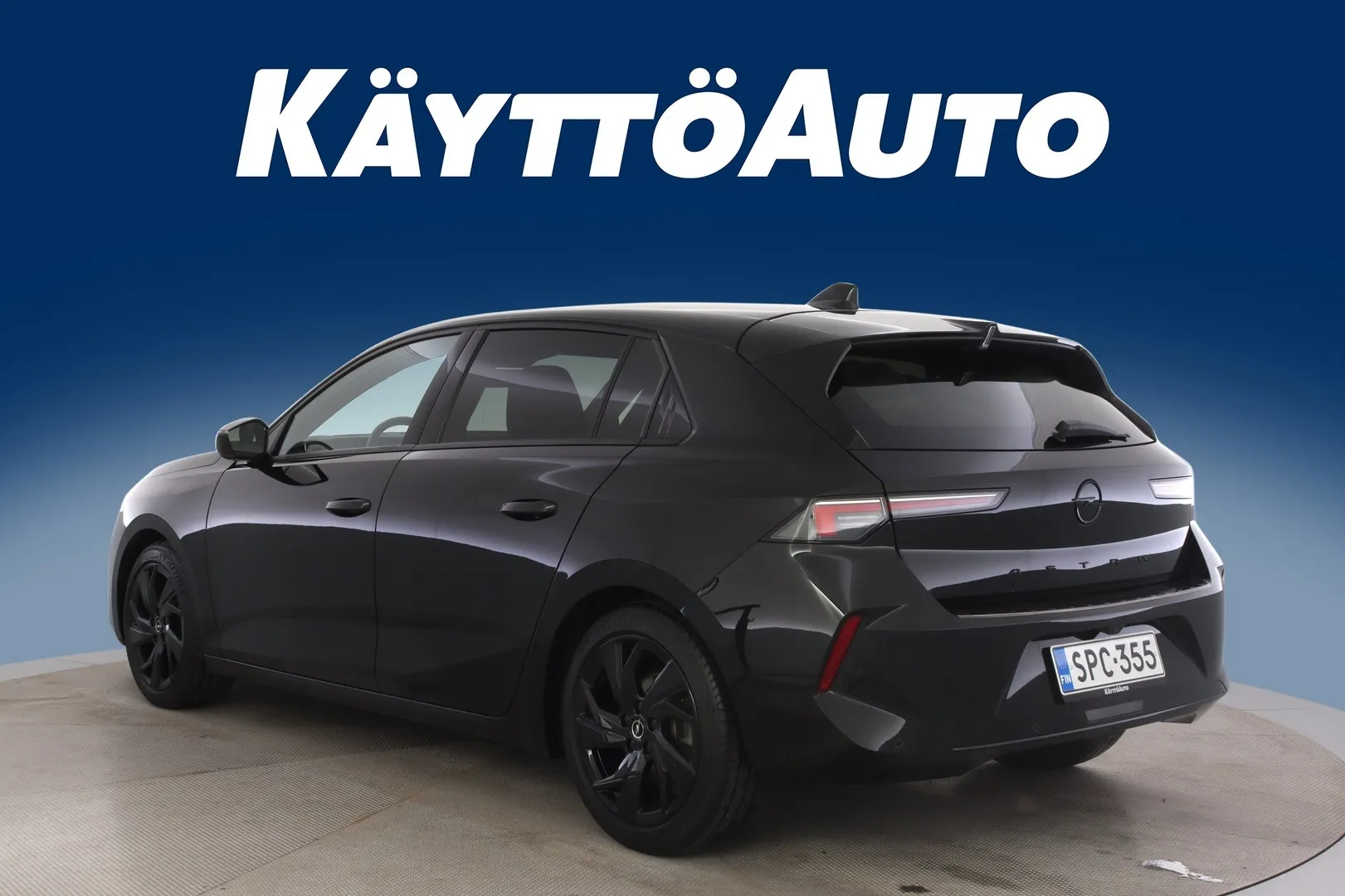 Opel Astra SPC-355 carousel image