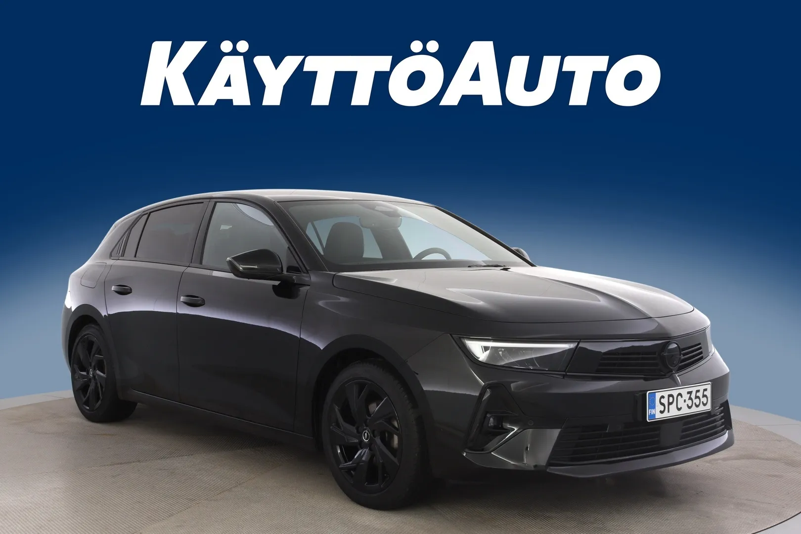 Opel Astra SPC-355 carousel image