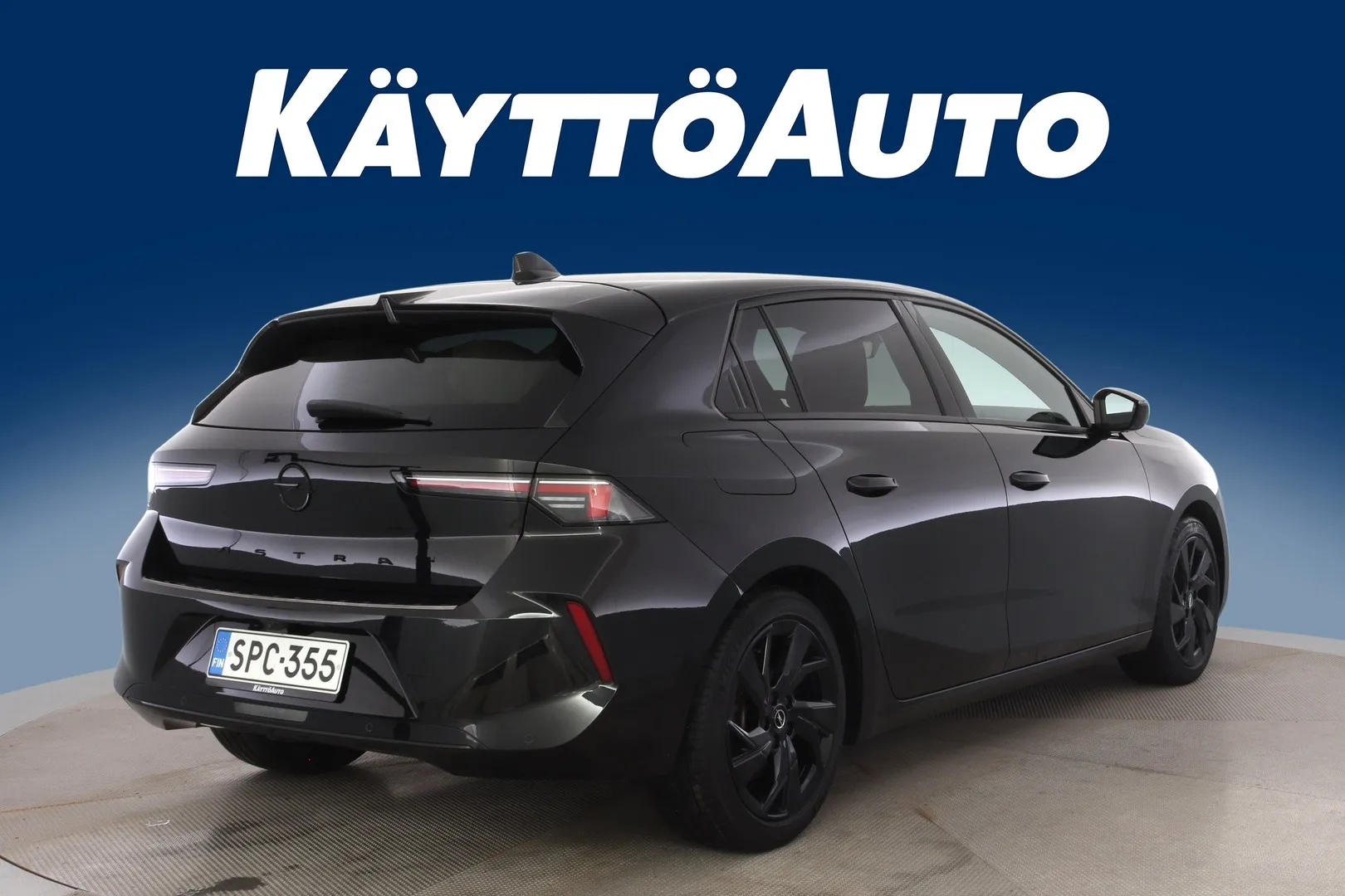 Opel Astra SPC-355 carousel image