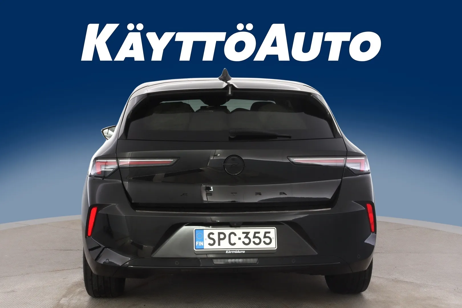 Opel Astra SPC-355 carousel image