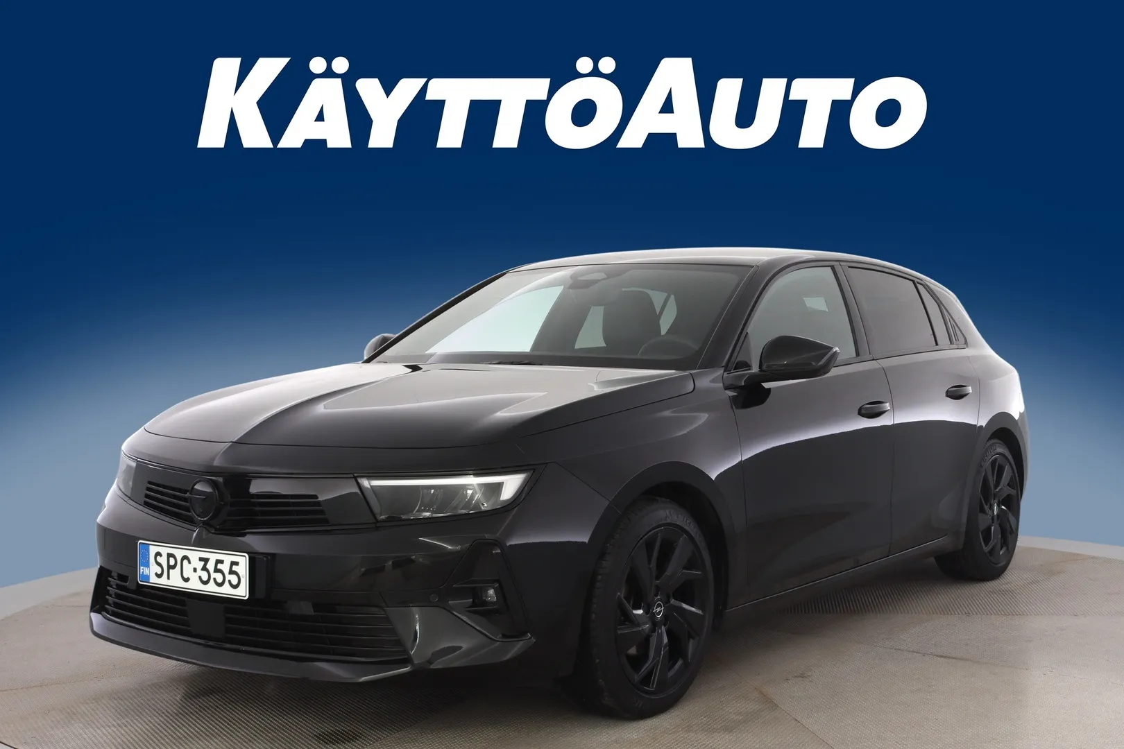 Opel Astra SPC-355 carousel image
