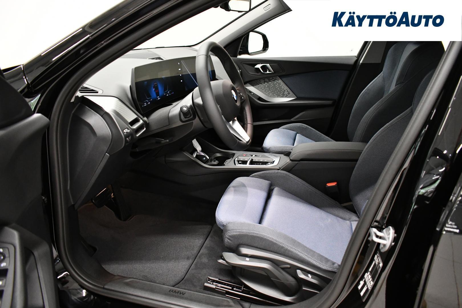 BMW 120 1-sarja F70 Hatchback 120 A MHEV 2026, kuva 4/18