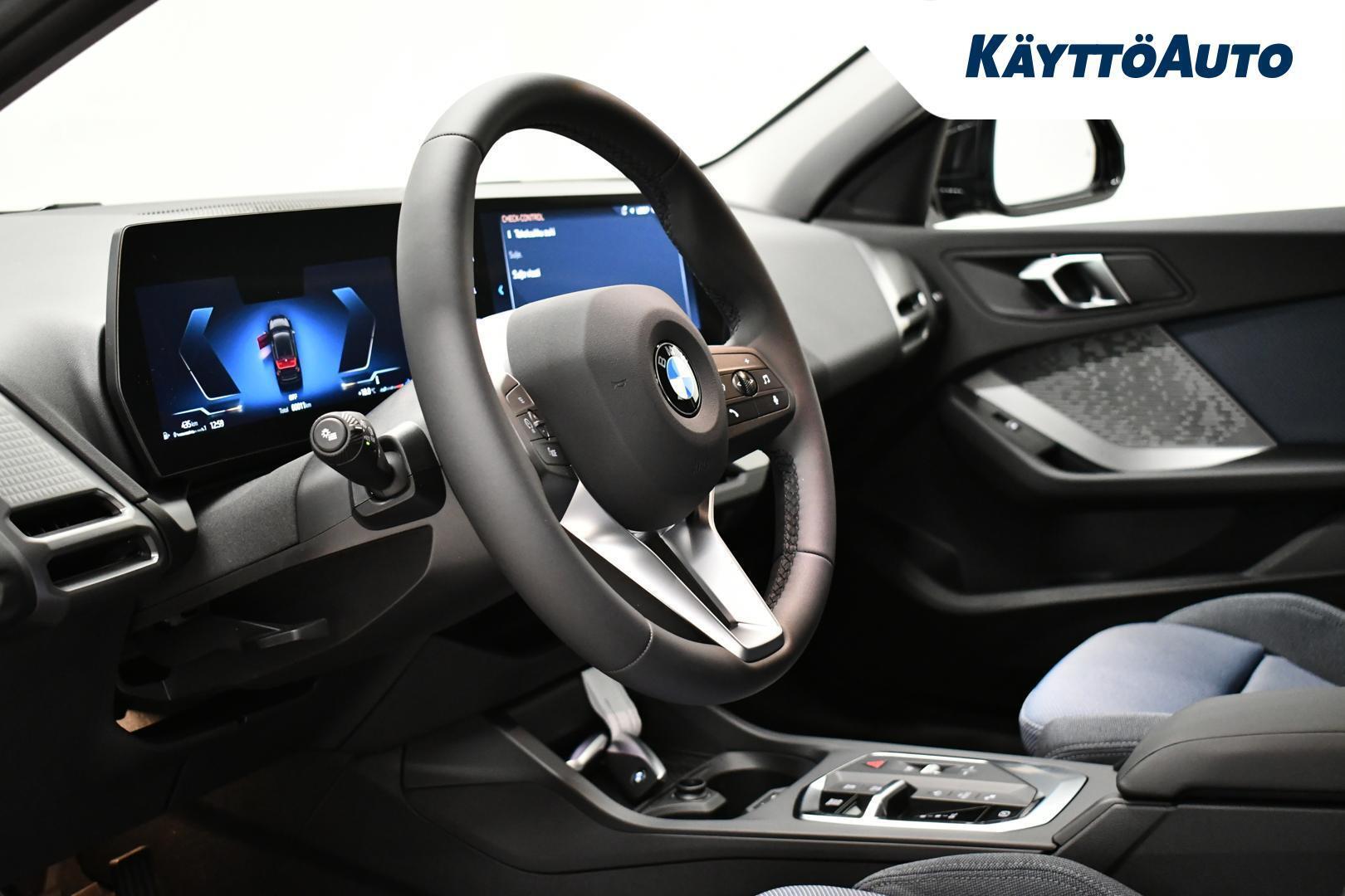 BMW 120 1-sarja F70 Hatchback 120 A MHEV 2026, kuva 6/18