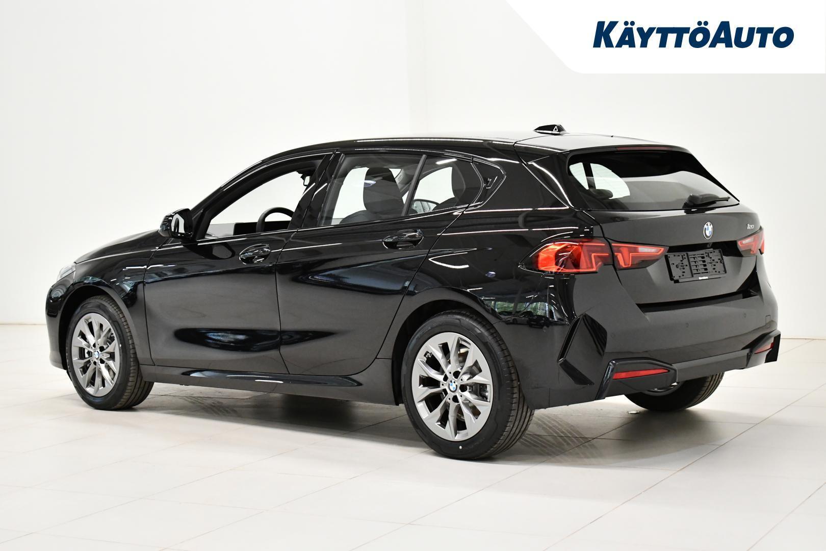BMW 120 1-sarja F70 Hatchback 120 A MHEV 2026, kuva 3/18