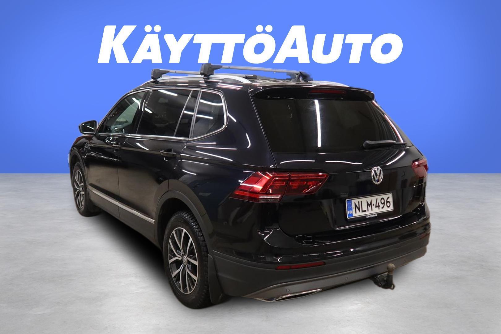 Volkswagen Tiguan Allspace 2018, kuva 4/30