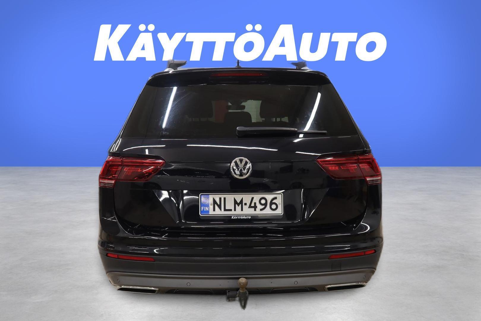 Volkswagen Tiguan Allspace 2018, kuva 7/30