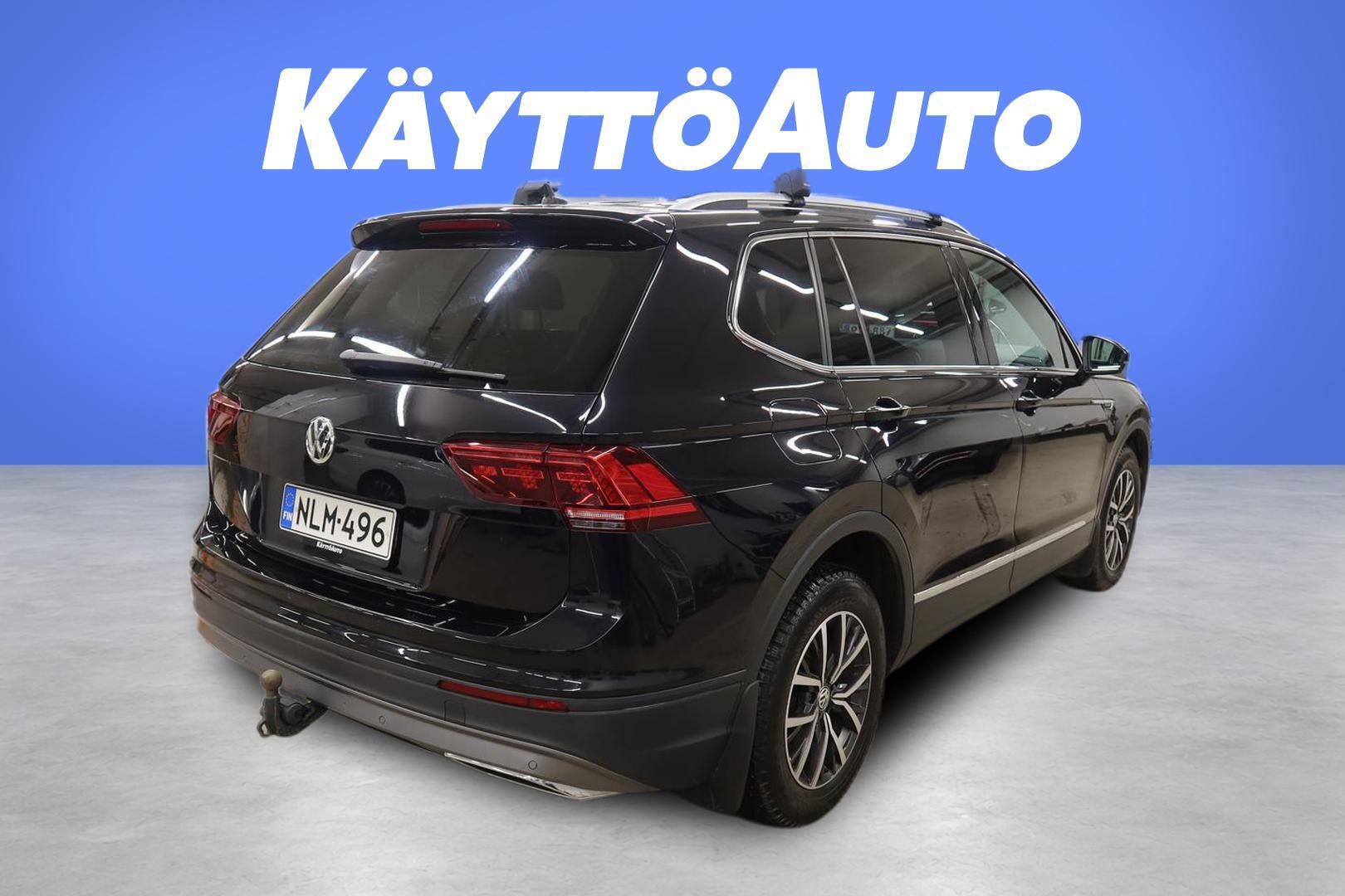 Volkswagen Tiguan Allspace 2018, kuva 7/29