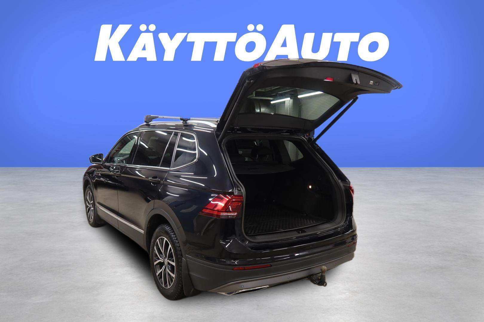 Volkswagen Tiguan Allspace 2018, kuva 5/30