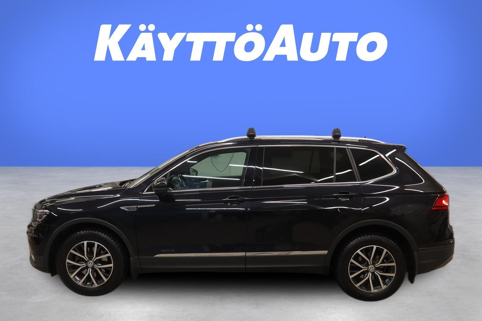 Volkswagen Tiguan Allspace 2018, kuva 3/30