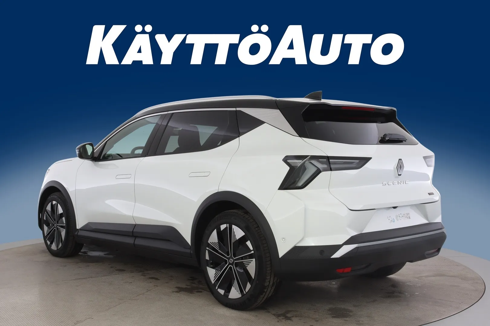 Renault Scenic GRS-608 carousel image