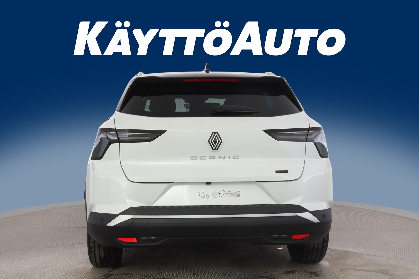 Renault Scenic 2025, kuva 4/11