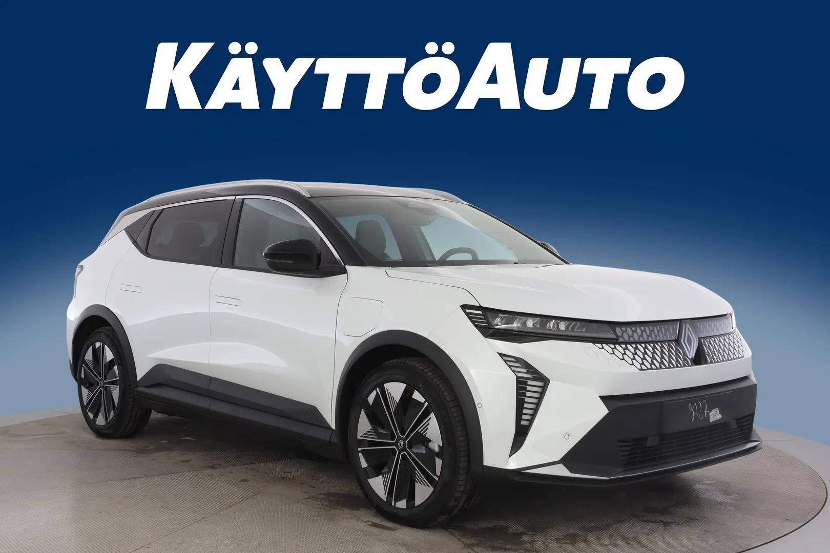 Renault Scenic GRS-608 carousel image